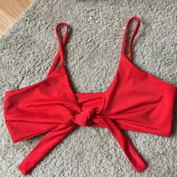Red Bikini - Picture 2 of 4